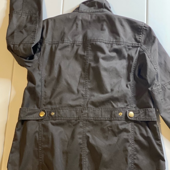 J. Crew Downtown Field Jacket - Boyfriend relaxed - XS - Picture 6 of 12